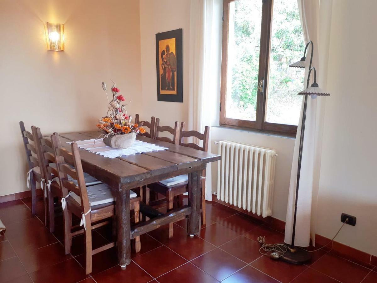 Villa Grazia La Spezia Zewnętrze zdjęcie