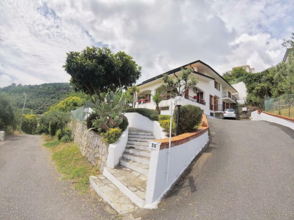 Villa Grazia La Spezia Zewnętrze zdjęcie