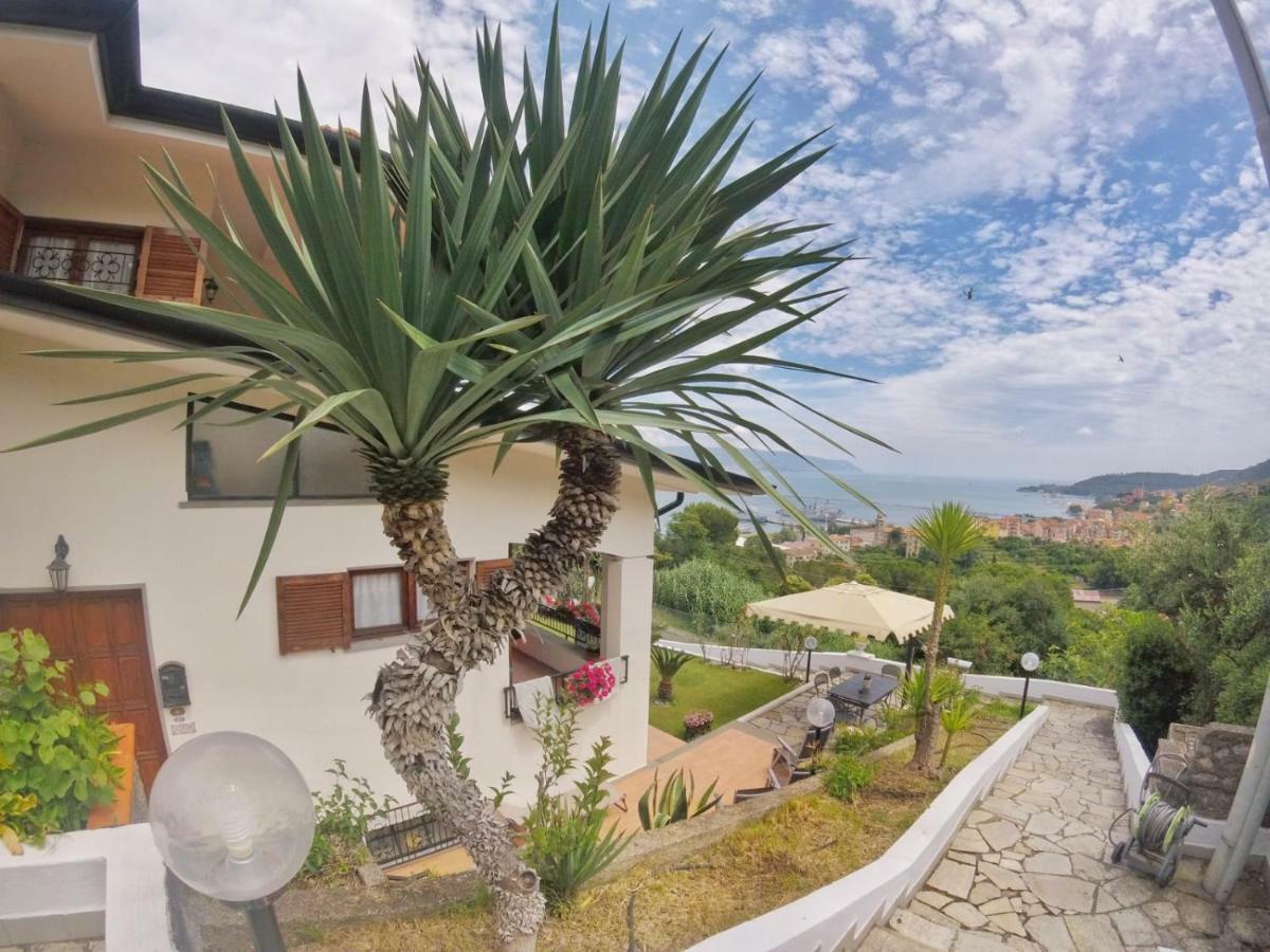 Villa Grazia La Spezia Zewnętrze zdjęcie