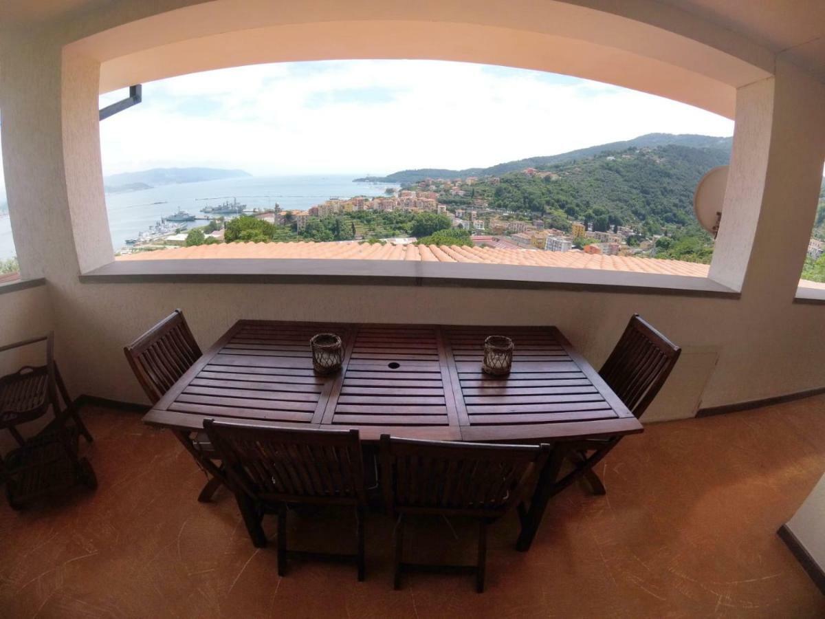 Villa Grazia La Spezia Zewnętrze zdjęcie