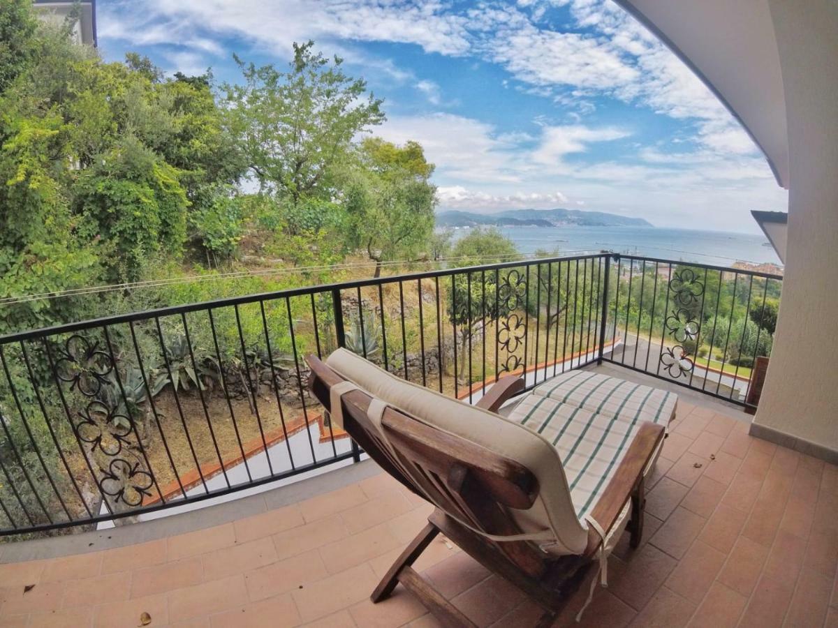 Villa Grazia La Spezia Zewnętrze zdjęcie