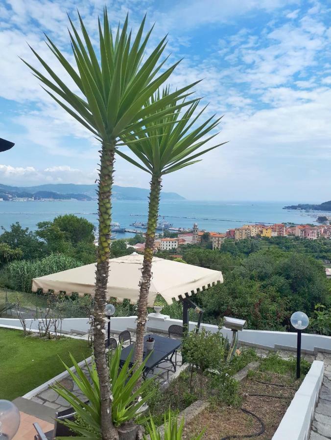 Villa Grazia La Spezia Zewnętrze zdjęcie
