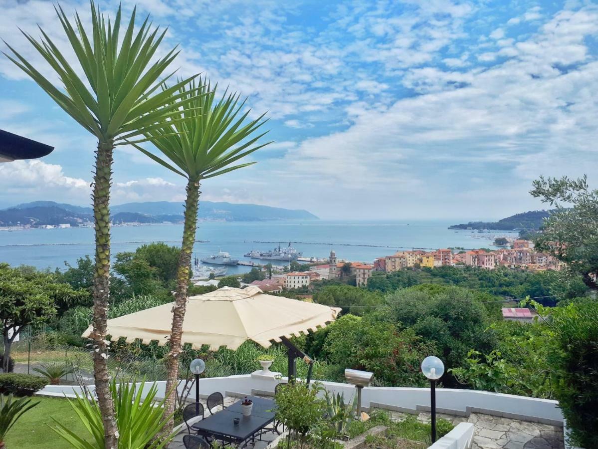 Villa Grazia La Spezia Zewnętrze zdjęcie