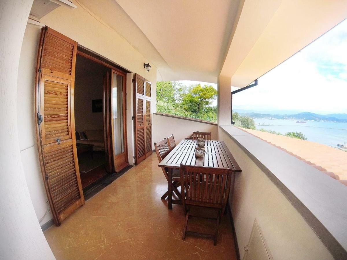Villa Grazia La Spezia Zewnętrze zdjęcie
