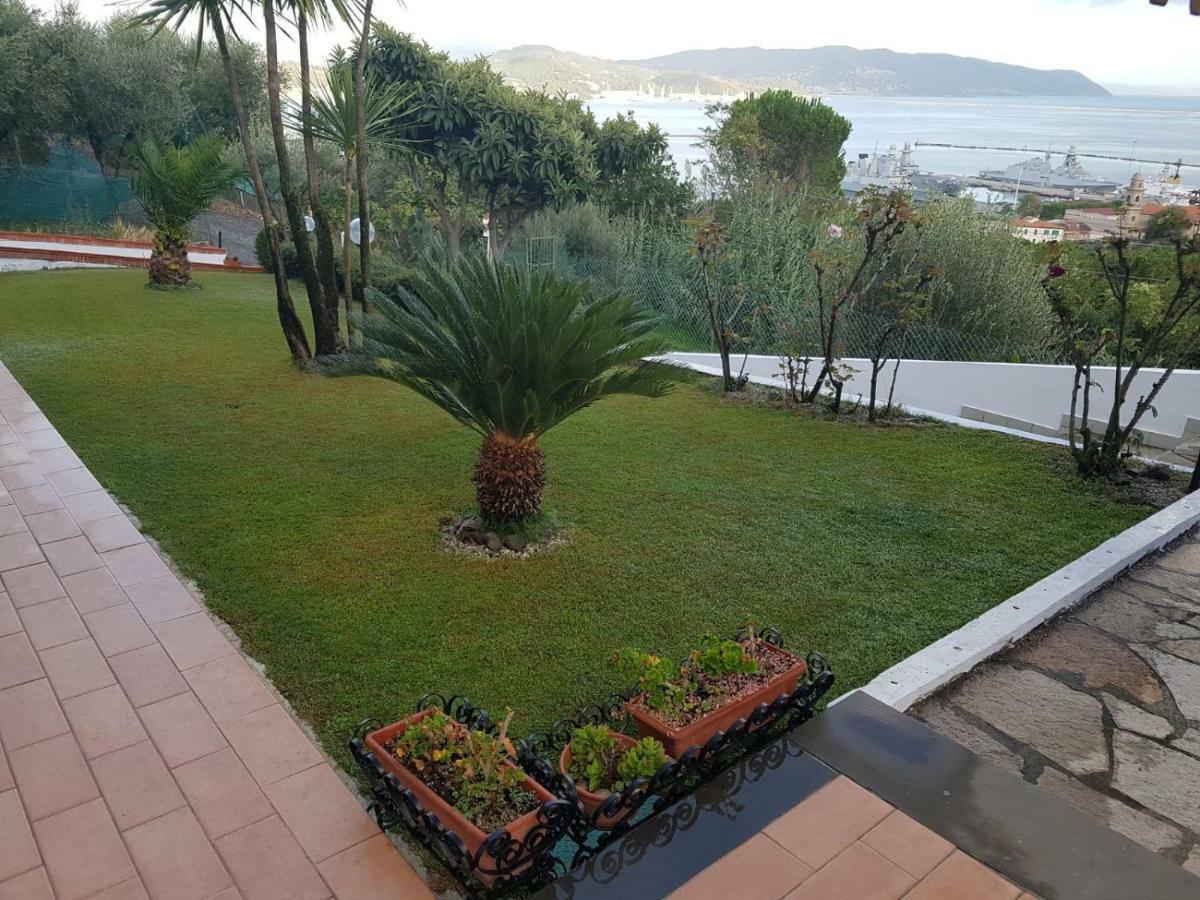 Villa Grazia La Spezia Zewnętrze zdjęcie